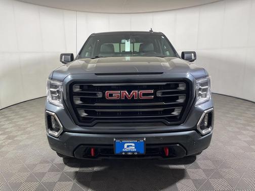 2022 GMC Sierra 1500 Limited AT4