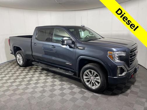 2022 GMC Sierra 1500 Limited AT4