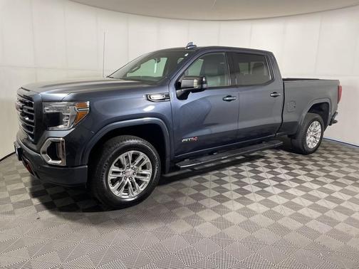 2022 GMC Sierra 1500 Limited AT4