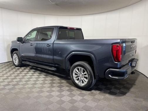 2022 GMC Sierra 1500 Limited AT4