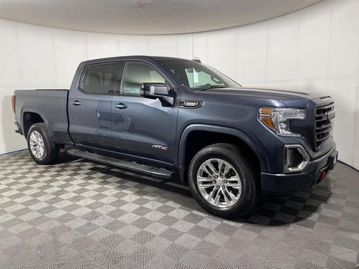 2022 GMC Sierra 1500 Limited AT4