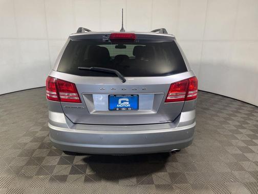 Billet Clearcoat 2020 Dodge Journey SE Value
