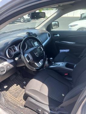 Billet Clearcoat 2020 Dodge Journey SE Value