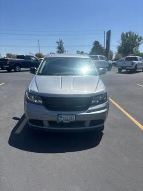 Billet Clearcoat 2020 Dodge Journey SE Value