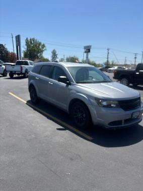 Billet Clearcoat 2020 Dodge Journey SE Value