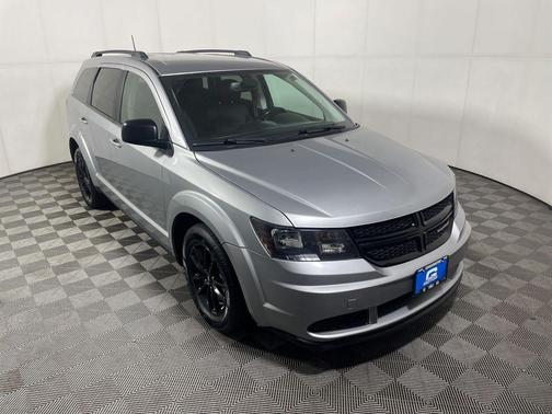 Billet Clearcoat 2020 Dodge Journey SE Value