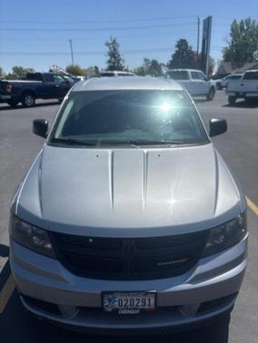 Billet Clearcoat 2020 Dodge Journey SE Value