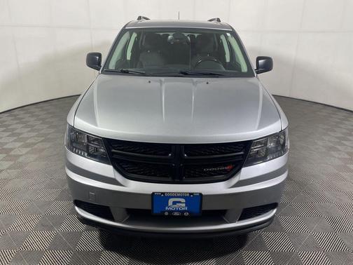 Billet Clearcoat 2020 Dodge Journey SE Value