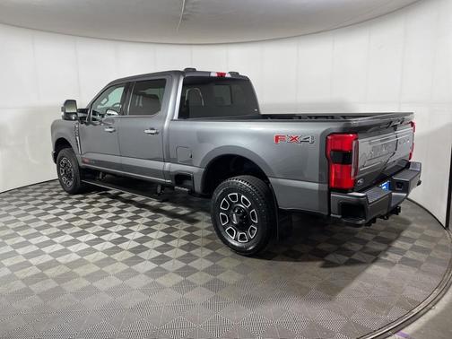 2024 Ford F-350 Platinum