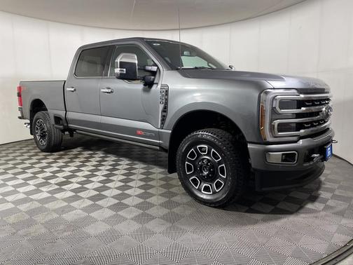 2024 Ford F-350 Platinum