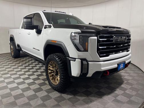 2024 GMC Sierra 2500 AT4