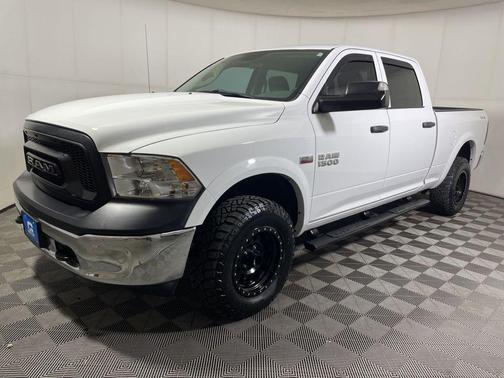 2017 RAM 1500 Tradesman