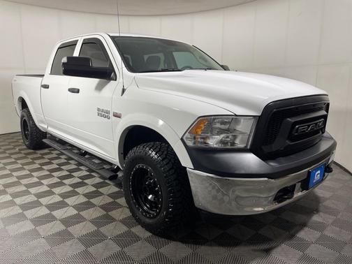2017 RAM 1500 Tradesman