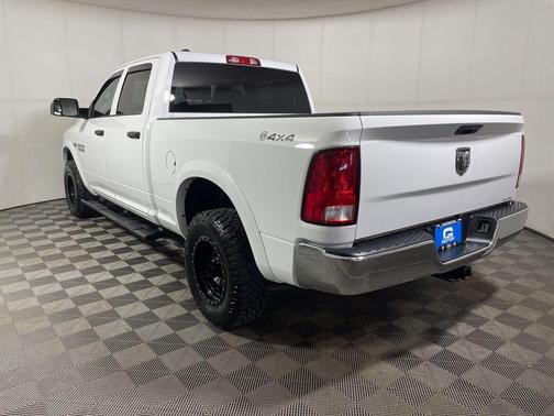 2017 RAM 1500 Tradesman