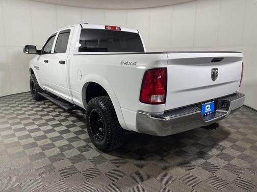 2017 RAM 1500 Tradesman