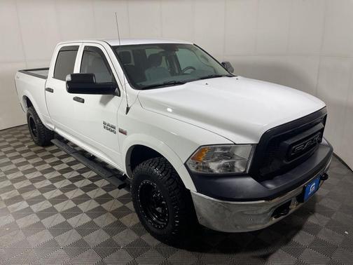 2017 RAM 1500 Tradesman