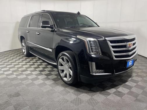 2020 Cadillac Escalade ESV Luxury