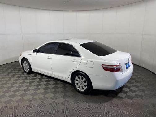 2008 Toyota Camry Hybrid 