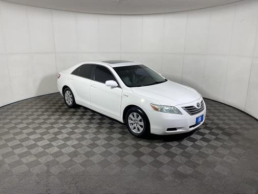 2008 Toyota Camry Hybrid 