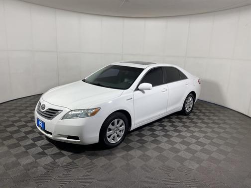 2008 Toyota Camry Hybrid 