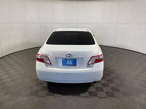 2008 Toyota Camry Hybrid 