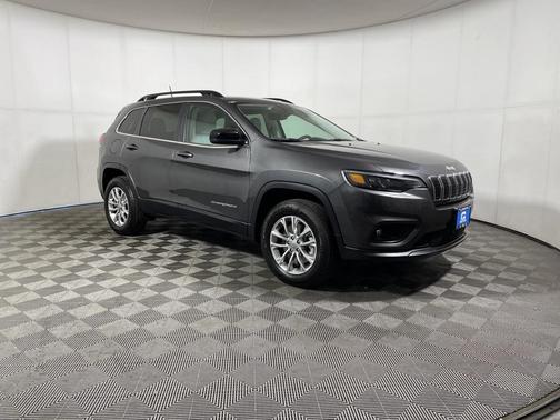 2022 Jeep Cherokee Latitude Lux