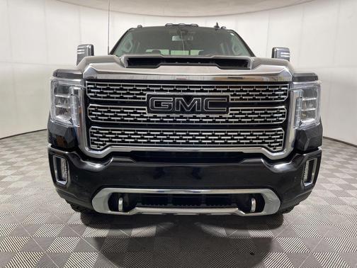 2020 GMC Sierra 3500 Denali