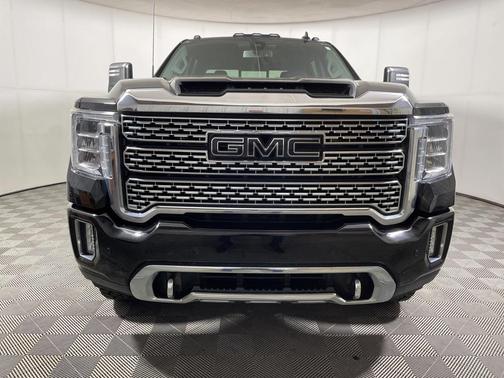 2020 GMC Sierra 3500 Denali