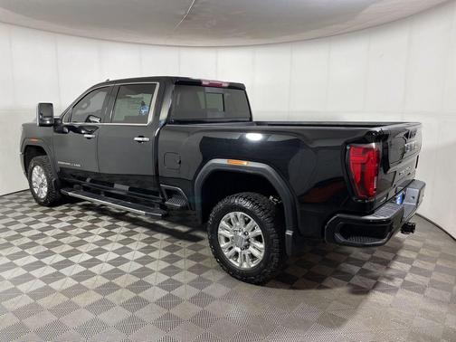 2020 GMC Sierra 3500 Denali