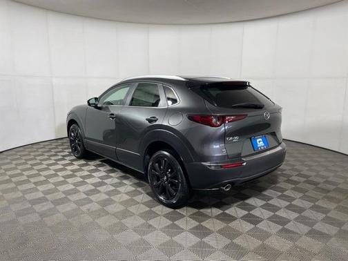 2025 Mazda CX-30 Select