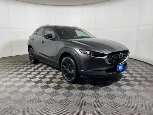 2025 Mazda CX-30 Select