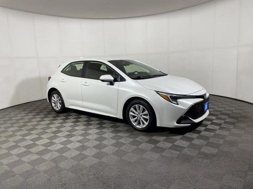 2023 Toyota Corolla Hatchback SE