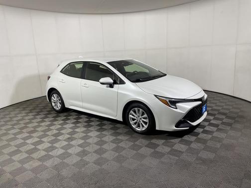 2023 Toyota Corolla Hatchback SE
