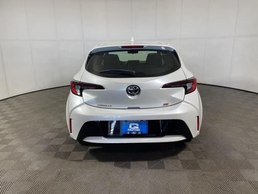 2023 Toyota Corolla Hatchback SE