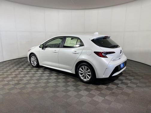 2023 Toyota Corolla Hatchback SE