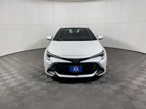 2023 Toyota Corolla Hatchback SE