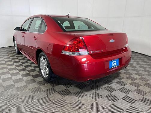 2015 Chevrolet Impala Limited LT