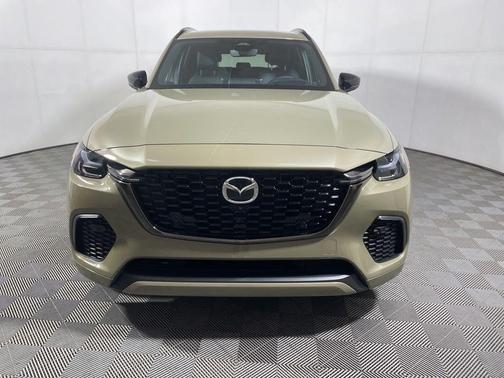 Zircon Sand Metallic 2026 Mazda CX-70 3.3 TURBO S PREMIUM