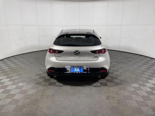 2025 Mazda Mazda3 FWD w/Premium Package