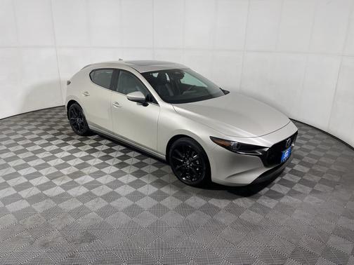 2025 Mazda Mazda3 FWD w/Premium Package