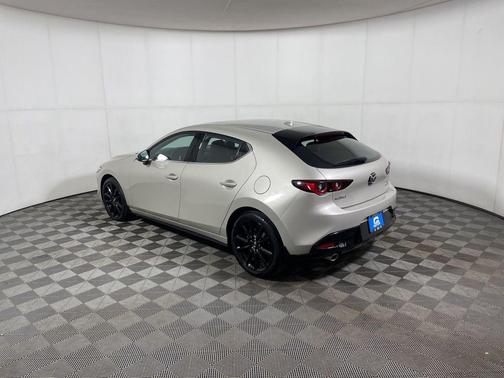 2025 Mazda Mazda3 FWD w/Premium Package