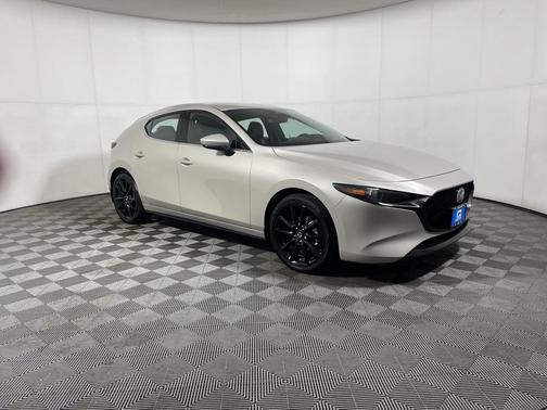 2025 Mazda Mazda3 FWD w/Premium Package