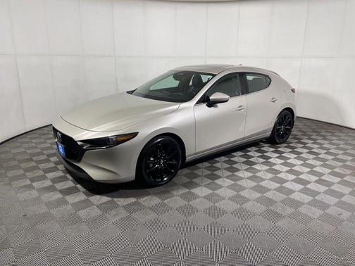 2025 Mazda Mazda3 FWD w/Premium Package