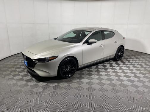 2025 Mazda Mazda3 FWD w/Premium Package