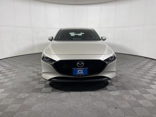 2025 Mazda Mazda3 FWD w/Premium Package