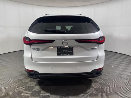 2025 Mazda CX-90 3.3 Turbo Premium Sport