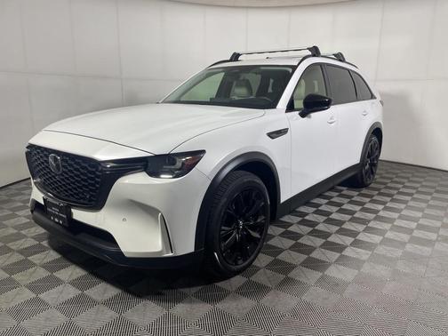 2025 Mazda CX-90 3.3 Turbo Premium Sport