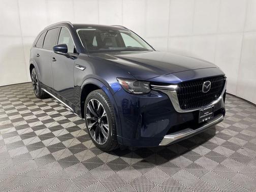 2024 Mazda CX-90 3.3 Turbo S