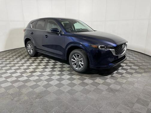 2025 Mazda CX-5 2.5 S Select Package