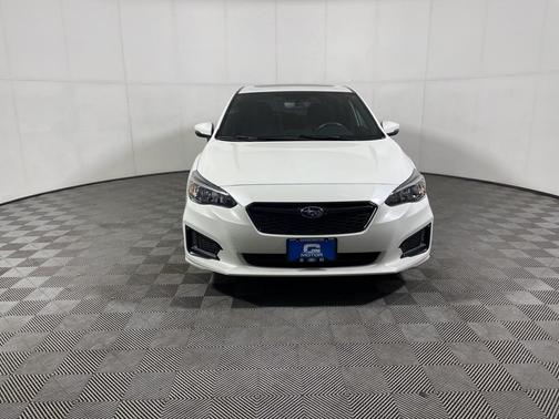 2018 Subaru Impreza 2.0i Sport